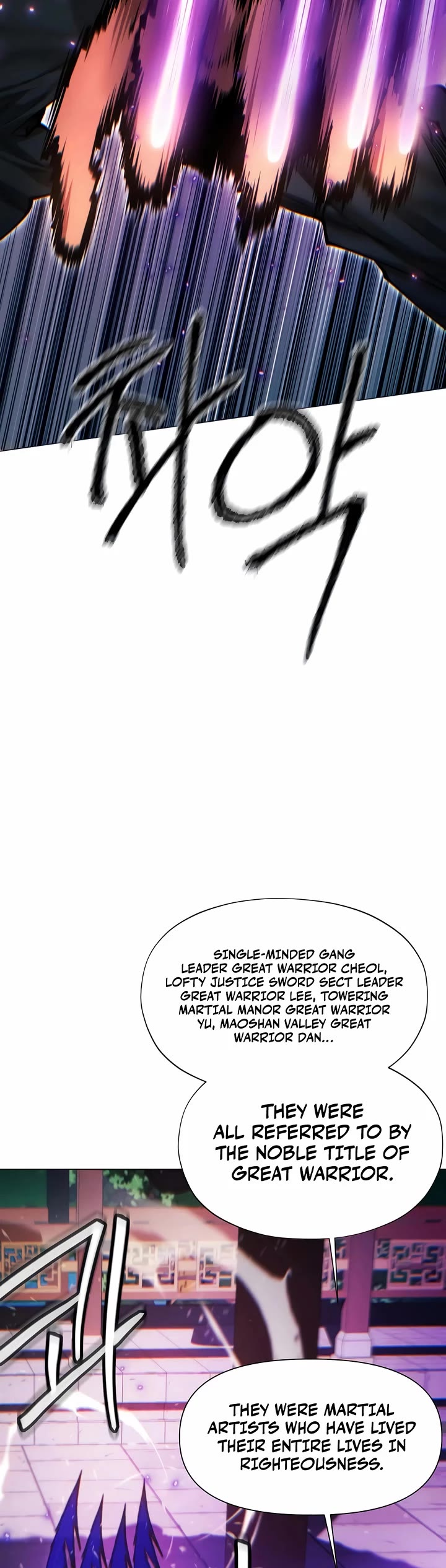 A Modern Man Who Got Transmigrated Into the Murim World Chapter 171 page 46 - Chapter 171