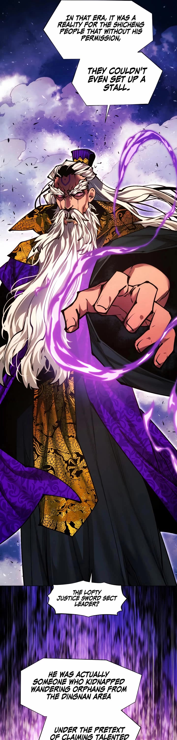 A Modern Man Who Got Transmigrated Into the Murim World Chapter 171 page 48 - Chapter 171
