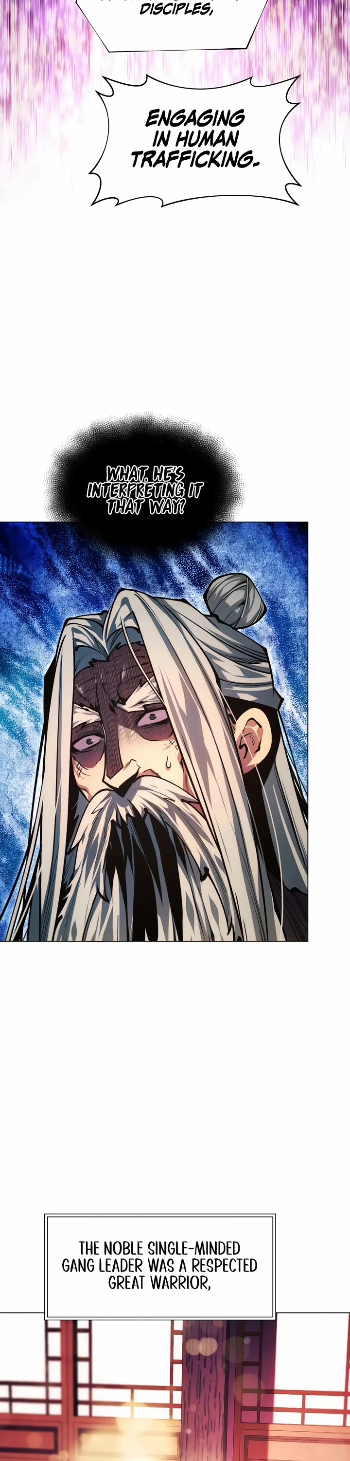 A Modern Man Who Got Transmigrated Into the Murim World Chapter 171 page 49 - Chapter 171