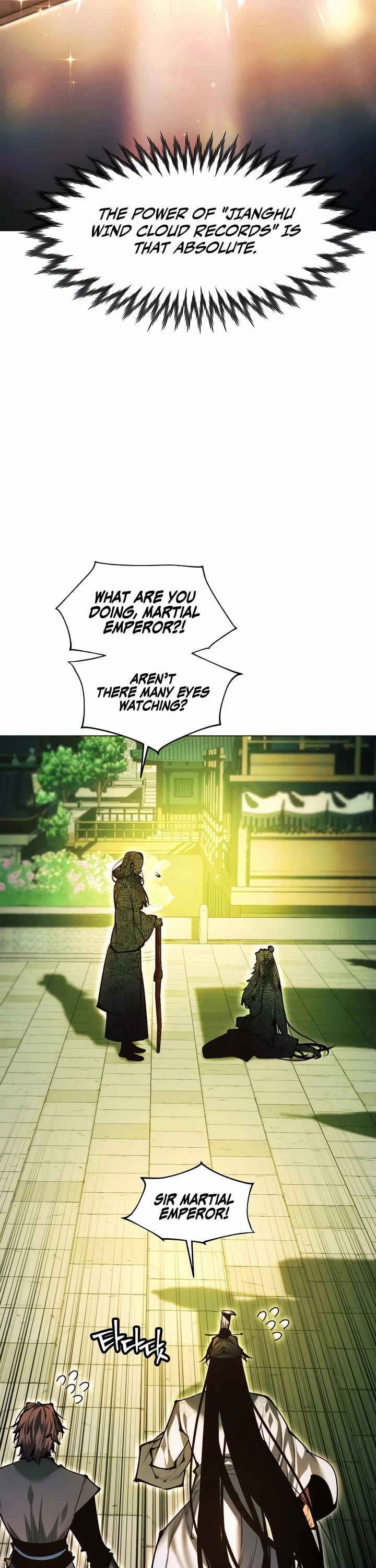 A Modern Man Who Got Transmigrated Into the Murim World Chapter 171 page 5 - Chapter 171