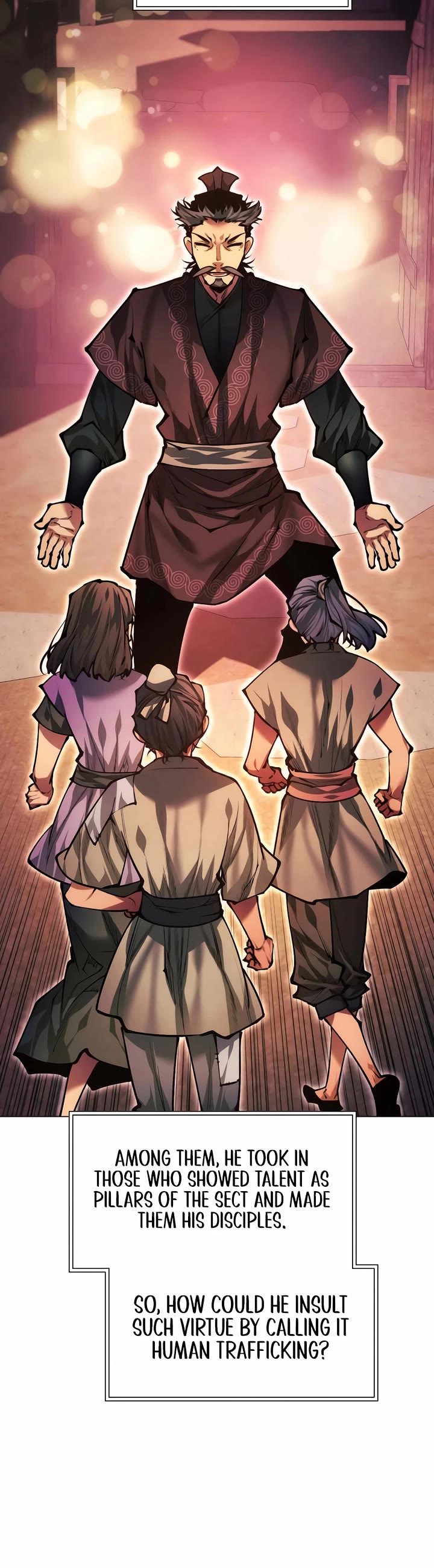 A Modern Man Who Got Transmigrated Into the Murim World Chapter 171 page 51 - Chapter 171