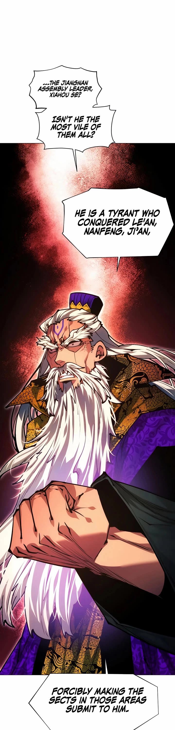 A Modern Man Who Got Transmigrated Into the Murim World Chapter 171 page 52 - Chapter 171