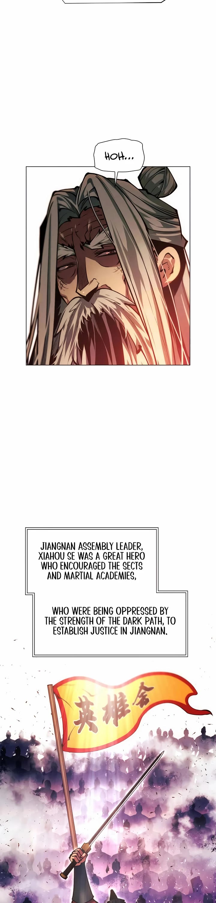 A Modern Man Who Got Transmigrated Into the Murim World Chapter 171 page 53 - Chapter 171