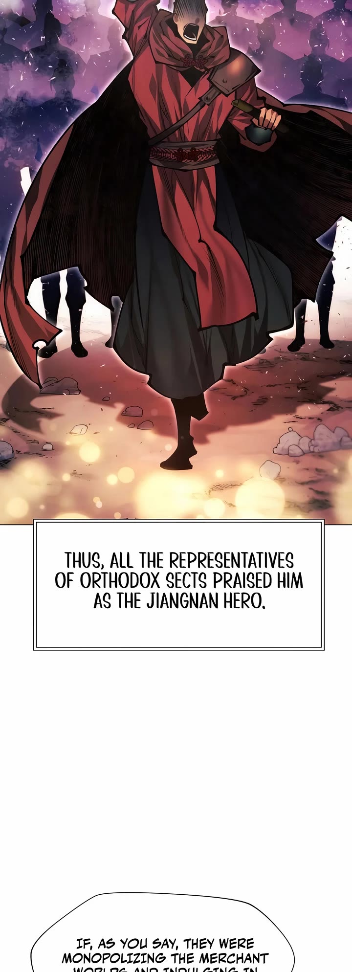 A Modern Man Who Got Transmigrated Into the Murim World Chapter 171 page 54 - Chapter 171