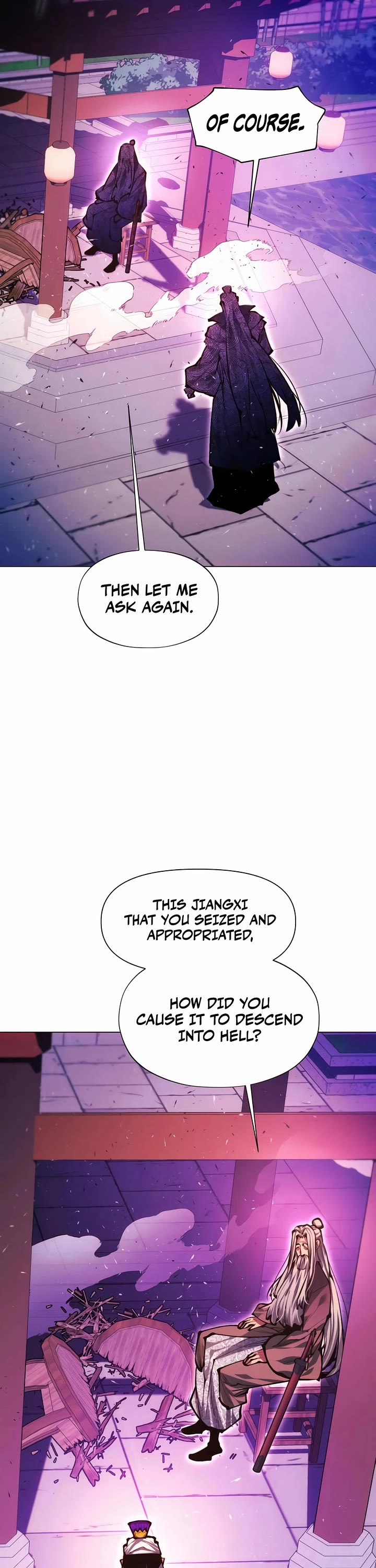 A Modern Man Who Got Transmigrated Into the Murim World Chapter 171 page 56 - Chapter 171