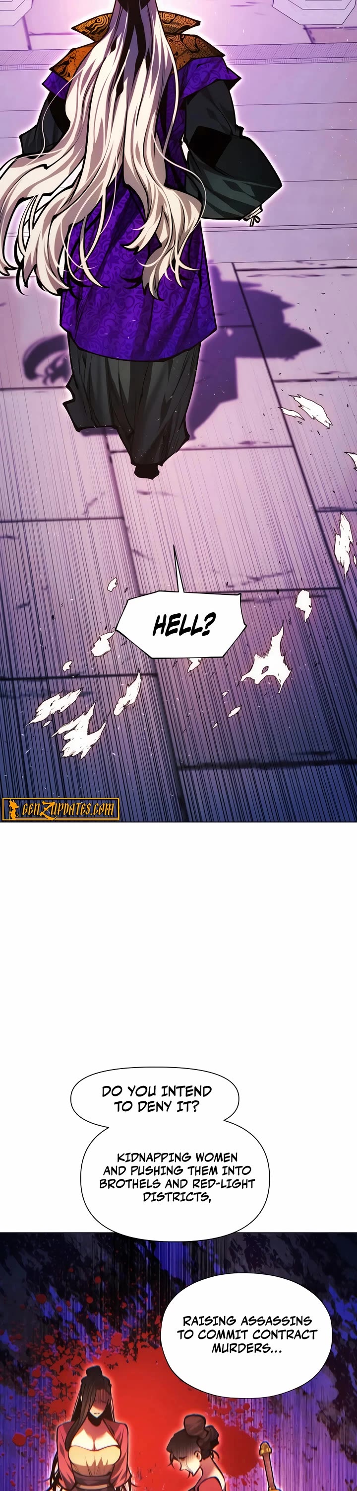 A Modern Man Who Got Transmigrated Into the Murim World Chapter 171 page 57 - Chapter 171