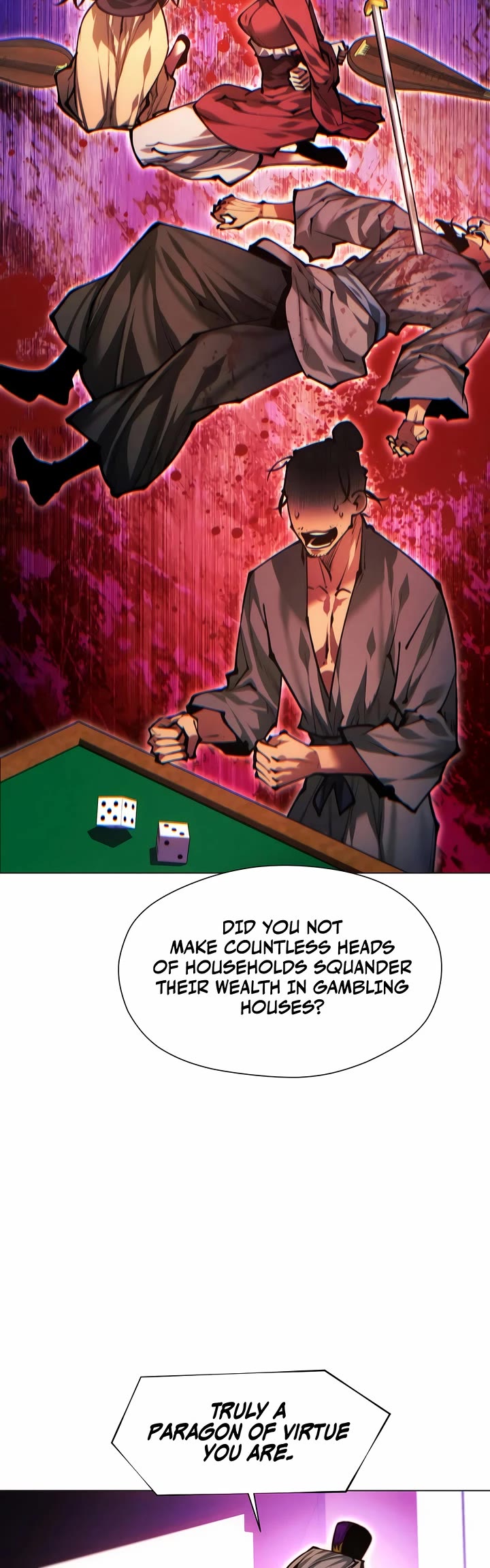 A Modern Man Who Got Transmigrated Into the Murim World Chapter 171 page 58 - Chapter 171