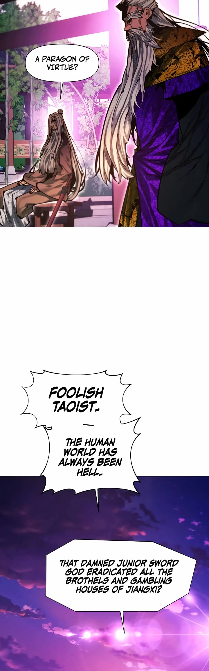 A Modern Man Who Got Transmigrated Into the Murim World Chapter 171 page 59 - Chapter 171