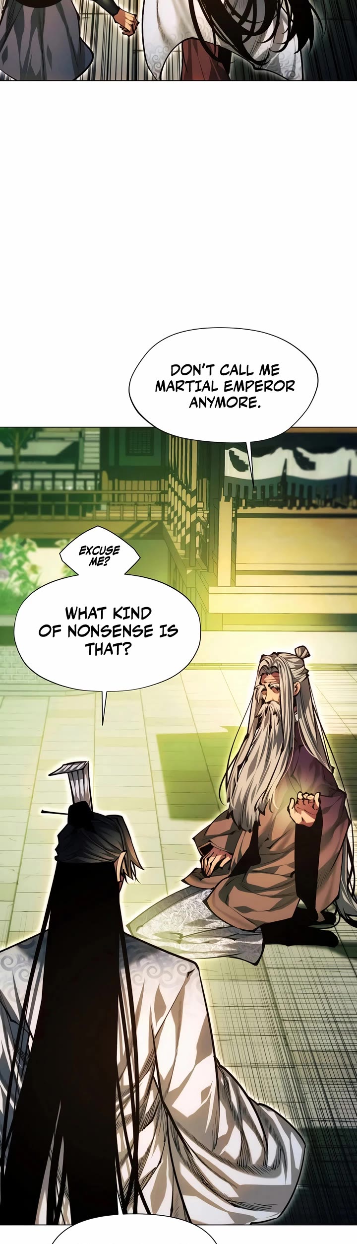 A Modern Man Who Got Transmigrated Into the Murim World Chapter 171 page 6 - Chapter 171