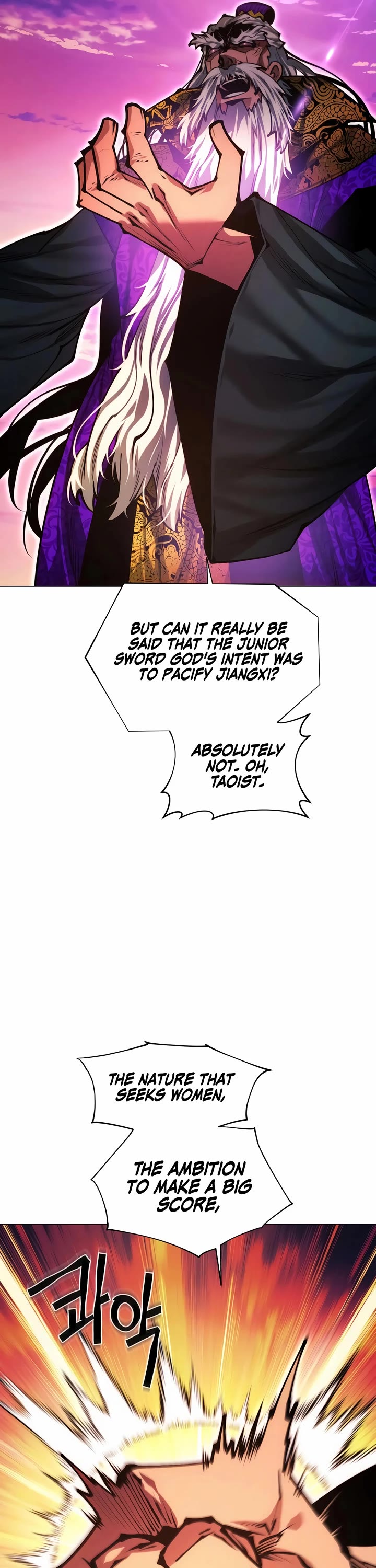 A Modern Man Who Got Transmigrated Into the Murim World Chapter 171 page 60 - Chapter 171