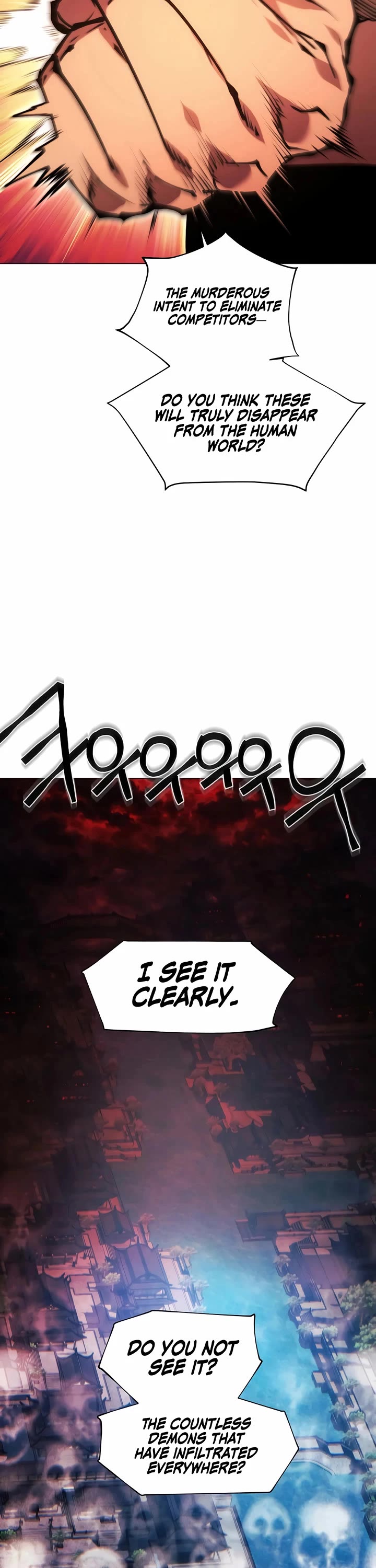 A Modern Man Who Got Transmigrated Into the Murim World Chapter 171 page 61 - Chapter 171