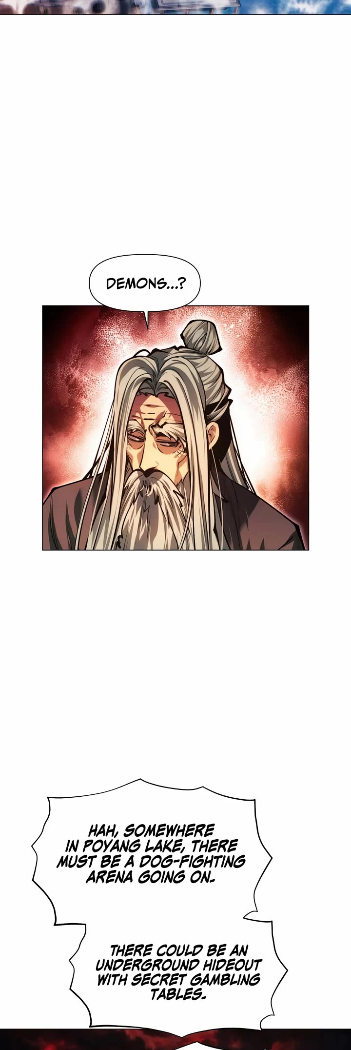 A Modern Man Who Got Transmigrated Into the Murim World Chapter 171 page 62 - Chapter 171