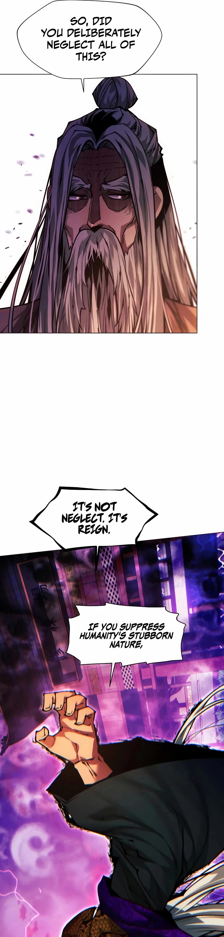 A Modern Man Who Got Transmigrated Into the Murim World Chapter 171 page 64 - Chapter 171