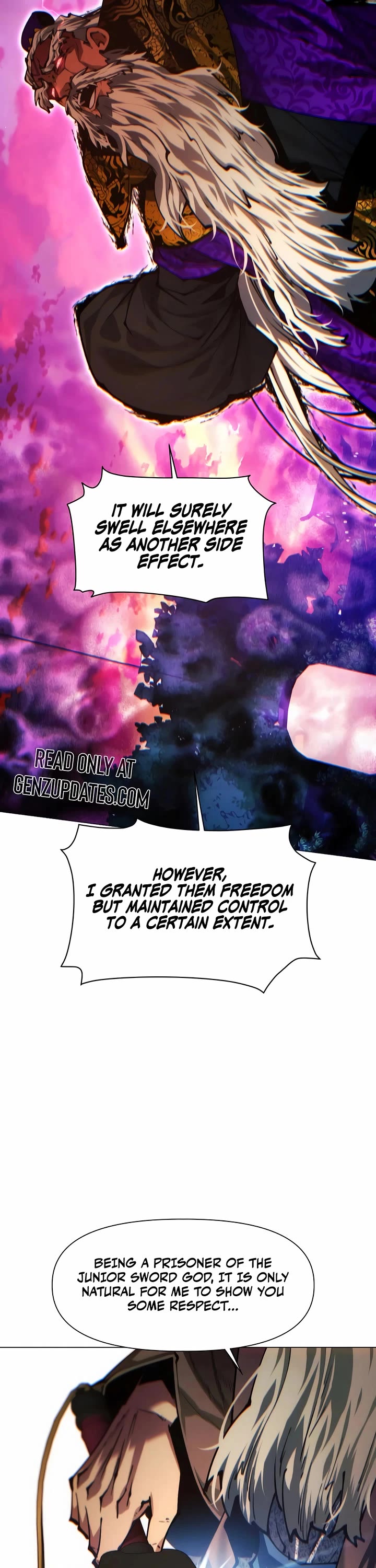 A Modern Man Who Got Transmigrated Into the Murim World Chapter 171 page 65 - Chapter 171