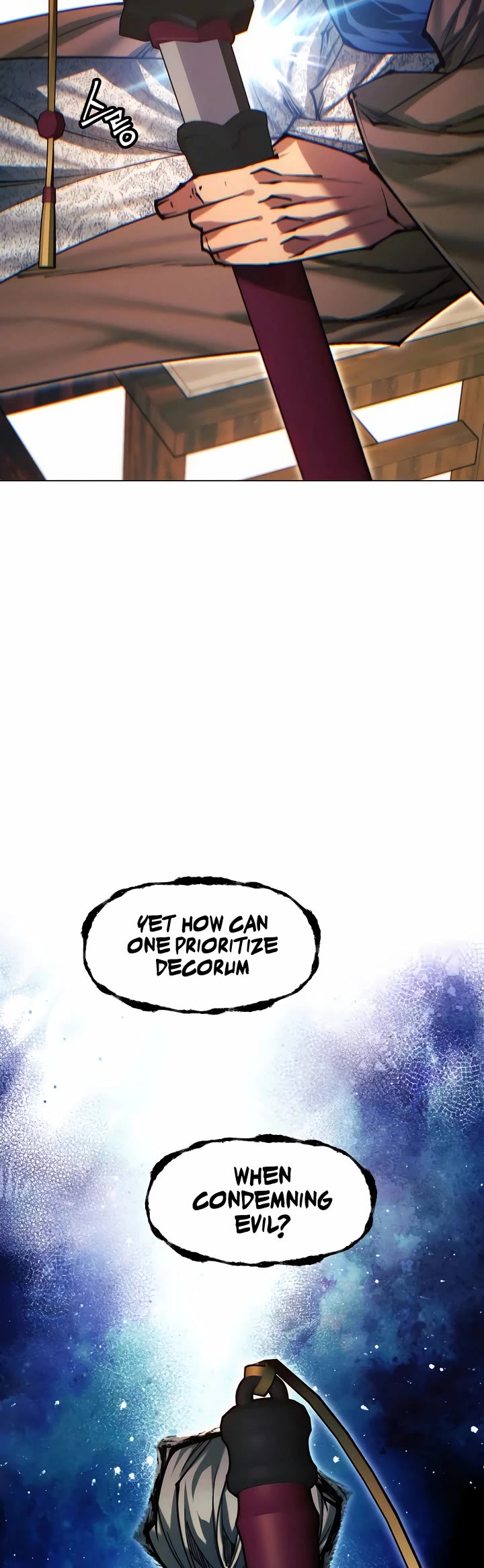 A Modern Man Who Got Transmigrated Into the Murim World Chapter 171 page 66 - Chapter 171