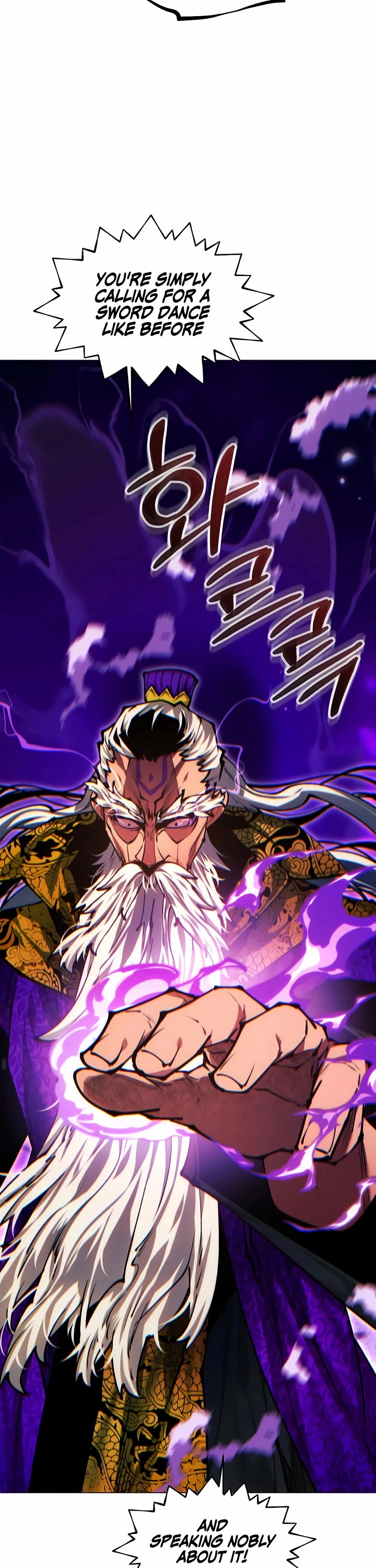 A Modern Man Who Got Transmigrated Into the Murim World Chapter 171 page 69 - Chapter 171