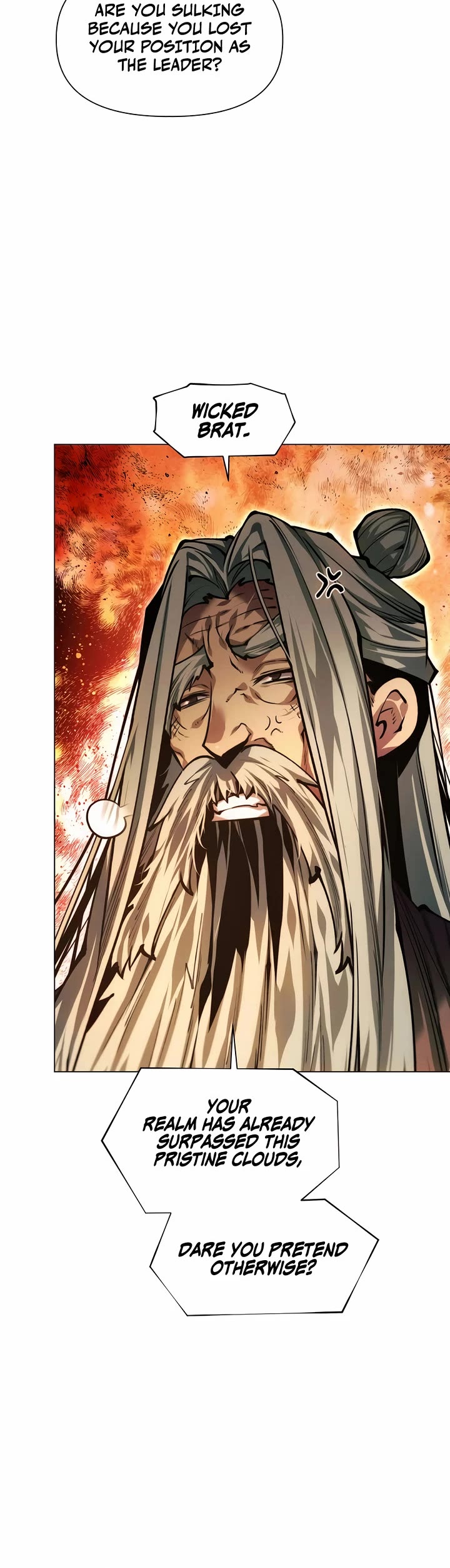 A Modern Man Who Got Transmigrated Into the Murim World Chapter 171 page 7 - Chapter 171