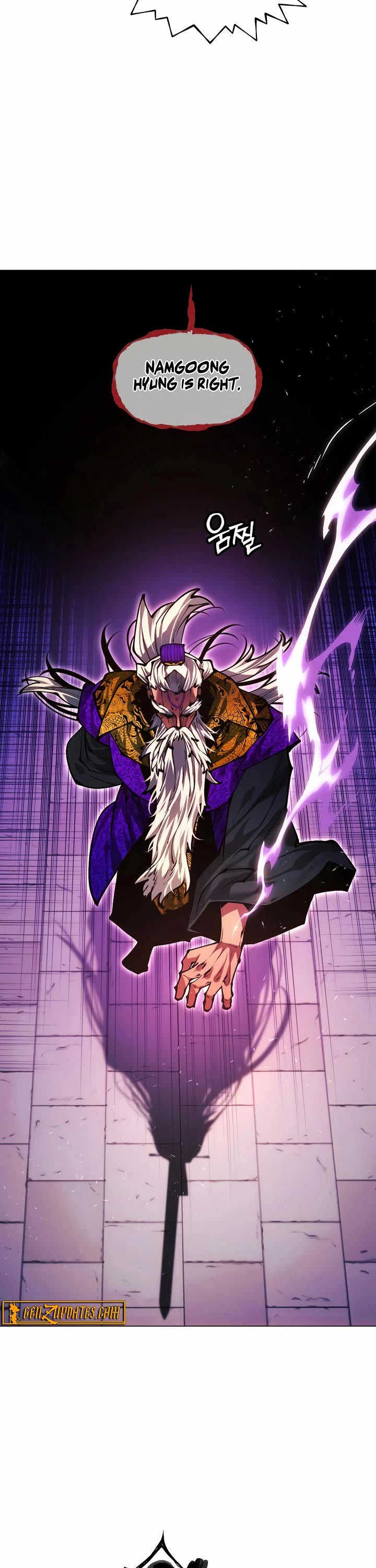 A Modern Man Who Got Transmigrated Into the Murim World Chapter 171 page 70 - Chapter 171