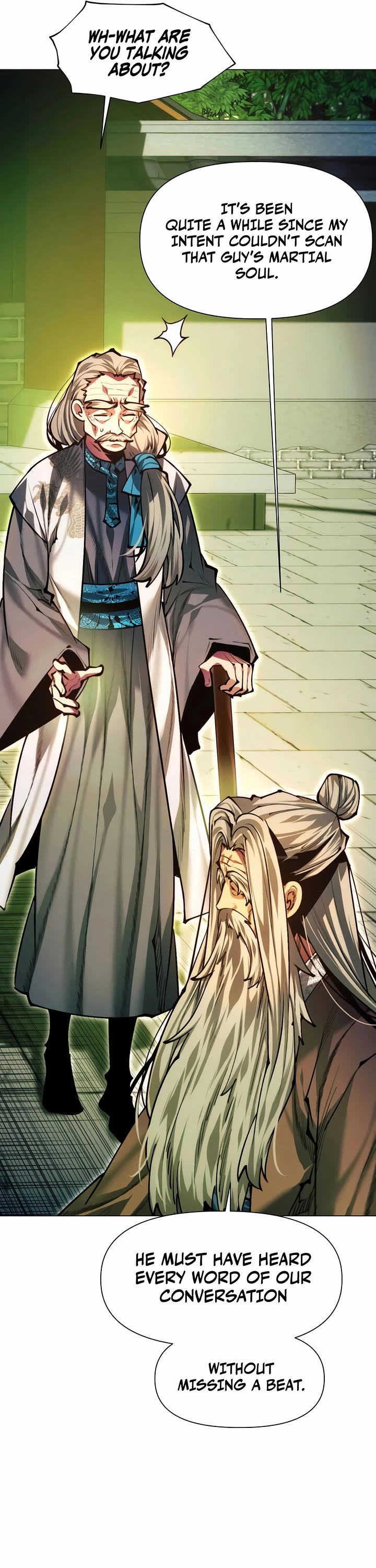A Modern Man Who Got Transmigrated Into the Murim World Chapter 171 page 8 - Chapter 171