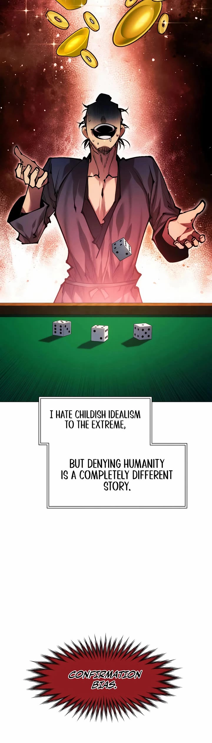 A Modern Man Who Got Transmigrated Into the Murim World Chapter 172 page 10 - Chapter 172