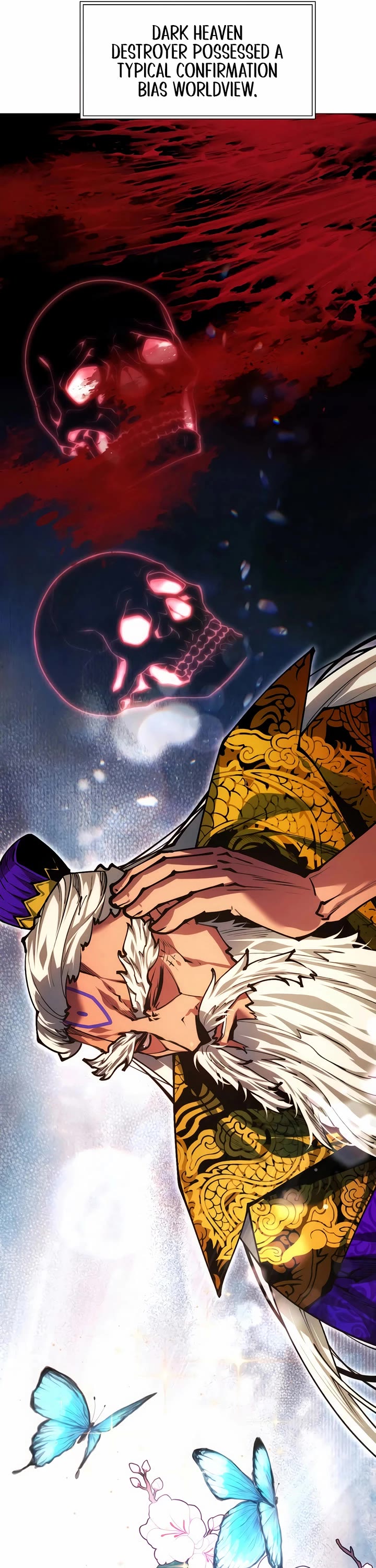 A Modern Man Who Got Transmigrated Into the Murim World Chapter 172 page 11 - Chapter 172