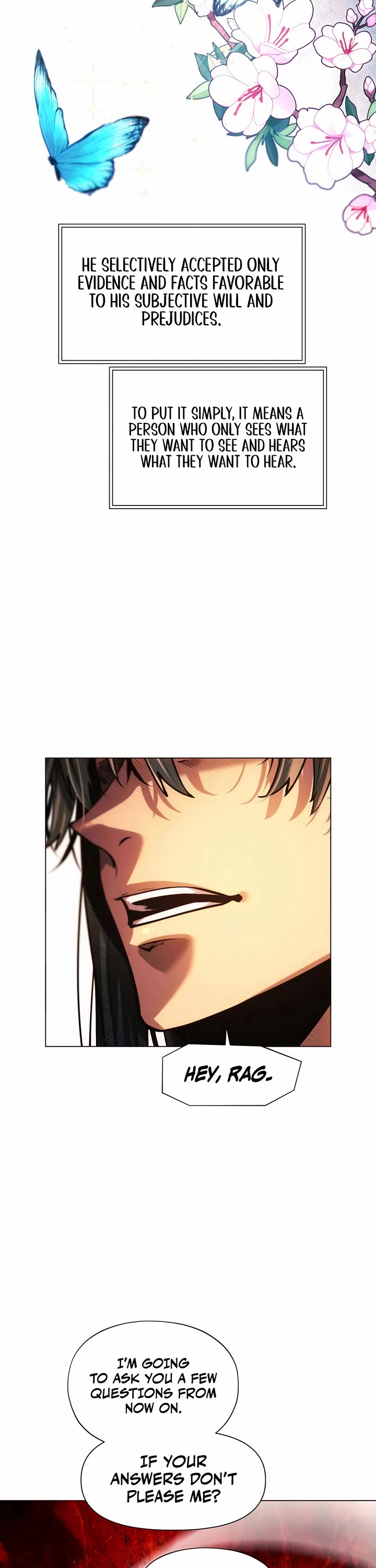 A Modern Man Who Got Transmigrated Into the Murim World Chapter 172 page 12 - Chapter 172
