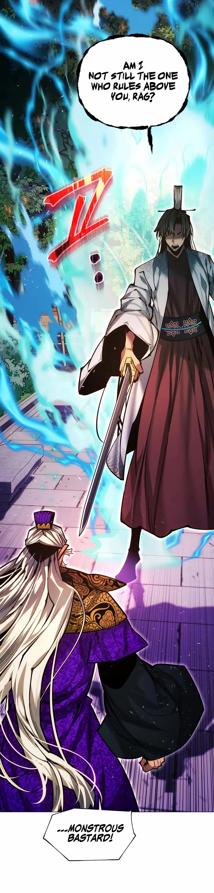 A Modern Man Who Got Transmigrated Into the Murim World Chapter 172 page 19 - Chapter 172