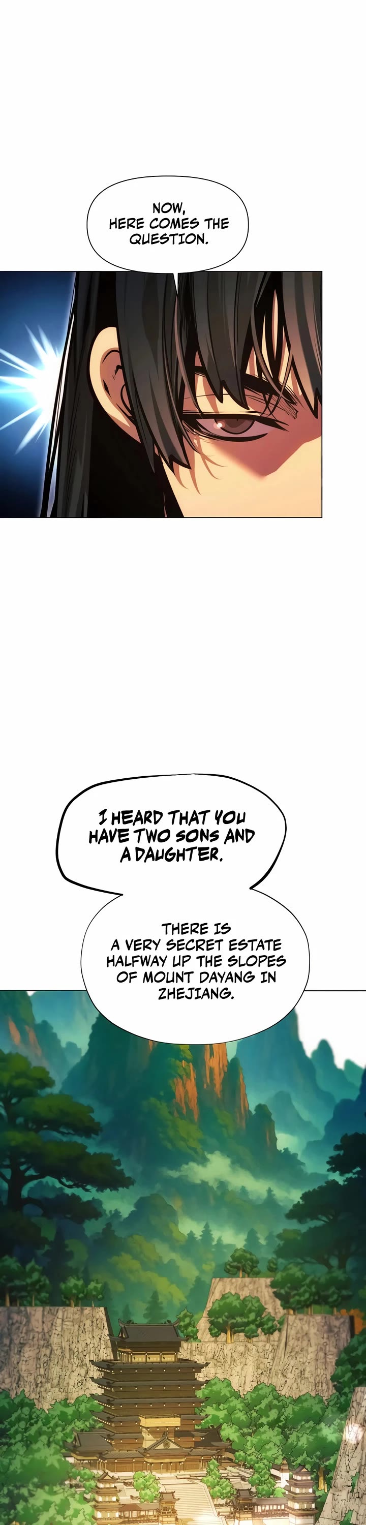 A Modern Man Who Got Transmigrated Into the Murim World Chapter 172 page 20 - Chapter 172