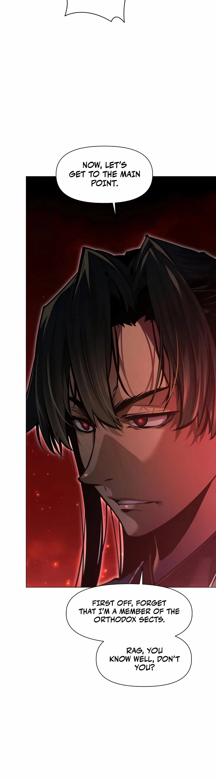 A Modern Man Who Got Transmigrated Into the Murim World Chapter 172 page 22 - Chapter 172