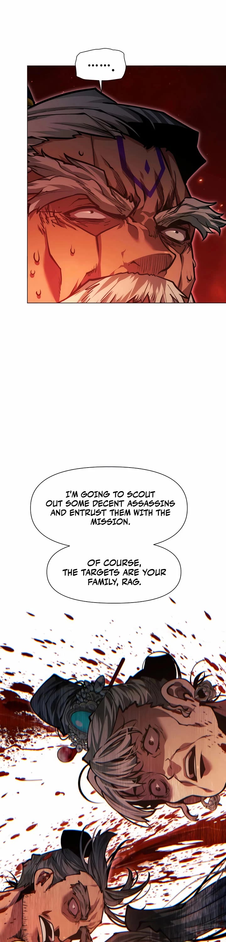 A Modern Man Who Got Transmigrated Into the Murim World Chapter 172 page 23 - Chapter 172