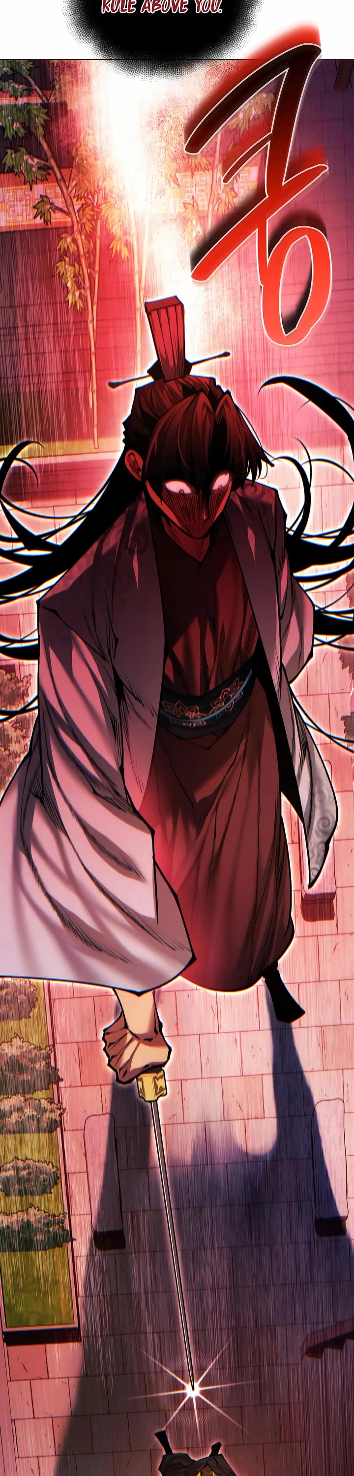 A Modern Man Who Got Transmigrated Into the Murim World Chapter 172 page 28 - Chapter 172
