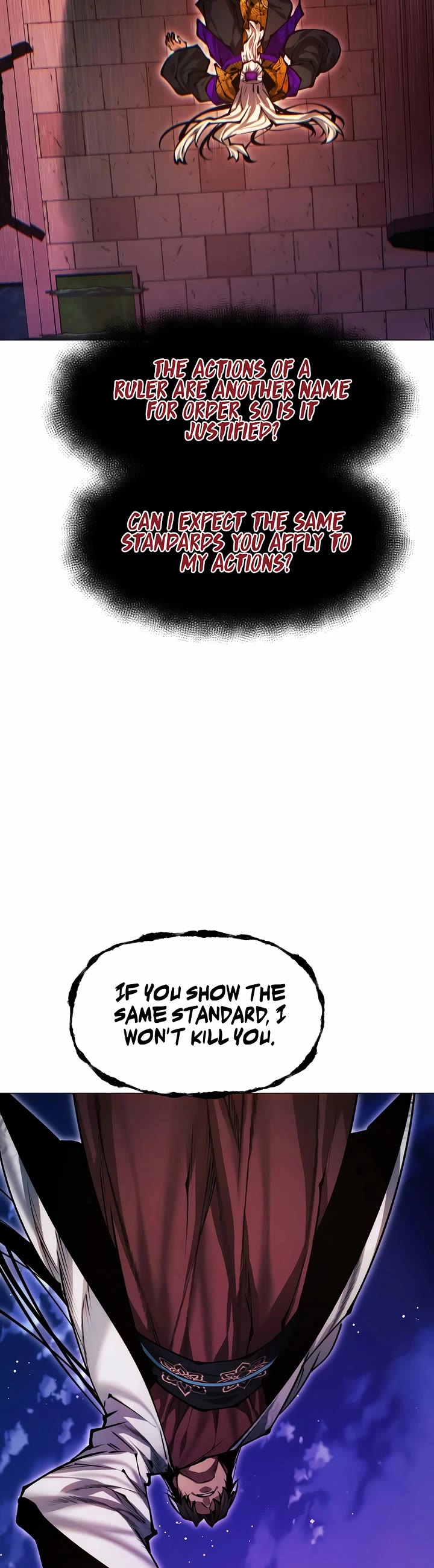 A Modern Man Who Got Transmigrated Into the Murim World Chapter 172 page 29 - Chapter 172