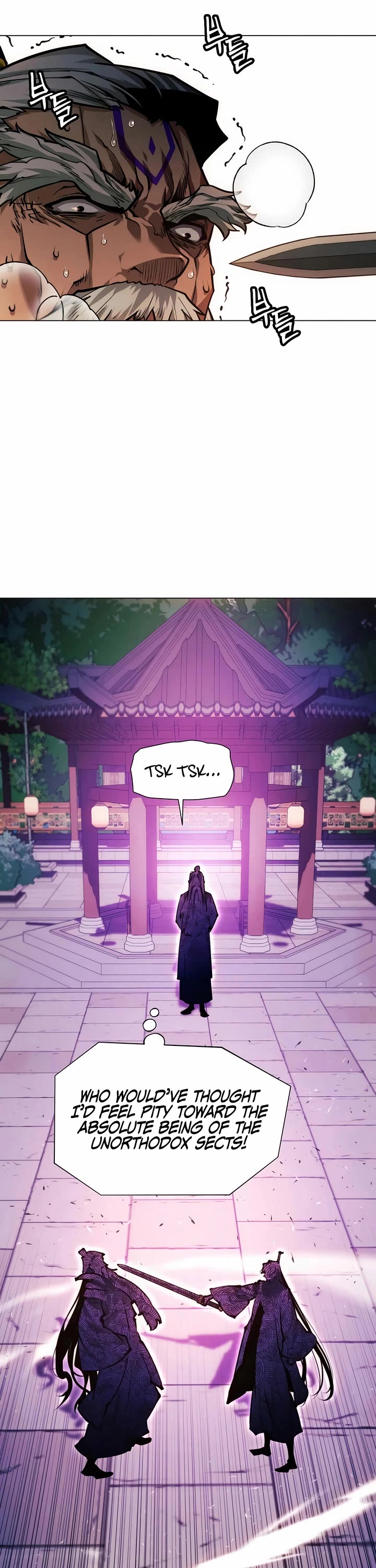 A Modern Man Who Got Transmigrated Into the Murim World Chapter 172 page 31 - Chapter 172