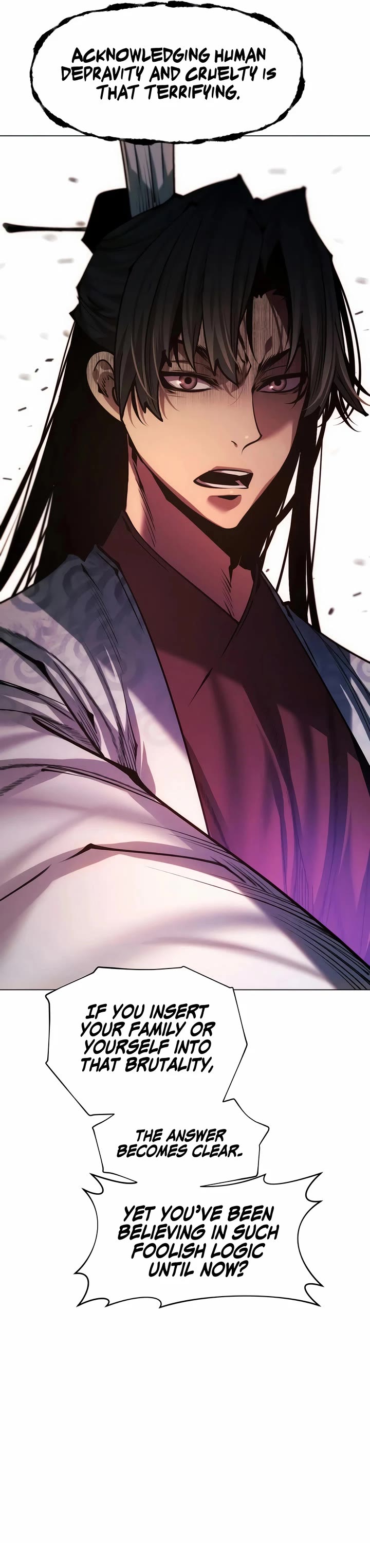 A Modern Man Who Got Transmigrated Into the Murim World Chapter 172 page 35 - Chapter 172