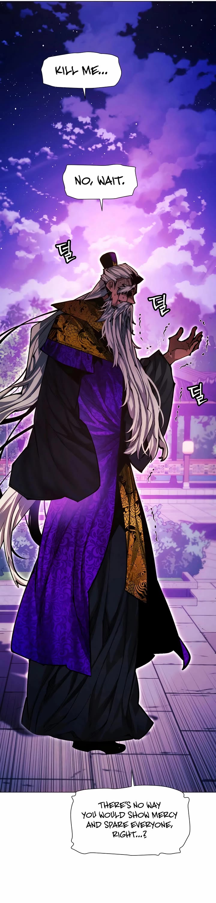 A Modern Man Who Got Transmigrated Into the Murim World Chapter 172 page 36 - Chapter 172