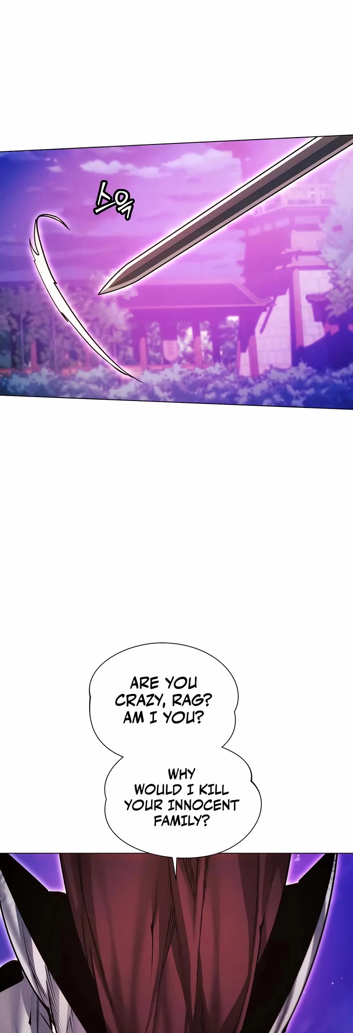A Modern Man Who Got Transmigrated Into the Murim World Chapter 172 page 37 - Chapter 172