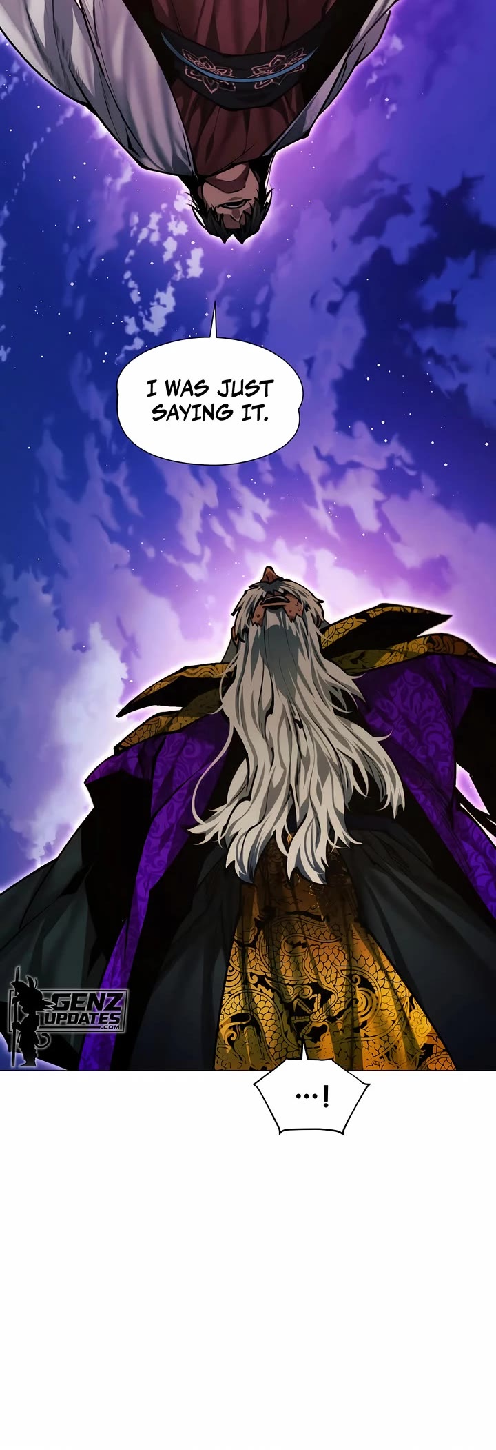A Modern Man Who Got Transmigrated Into the Murim World Chapter 172 page 38 - Chapter 172