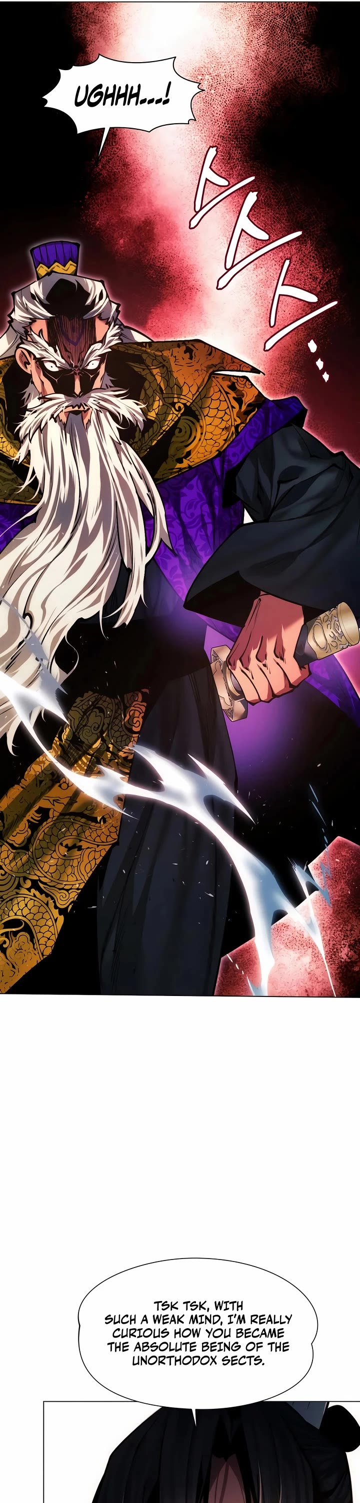 A Modern Man Who Got Transmigrated Into the Murim World Chapter 172 page 39 - Chapter 172