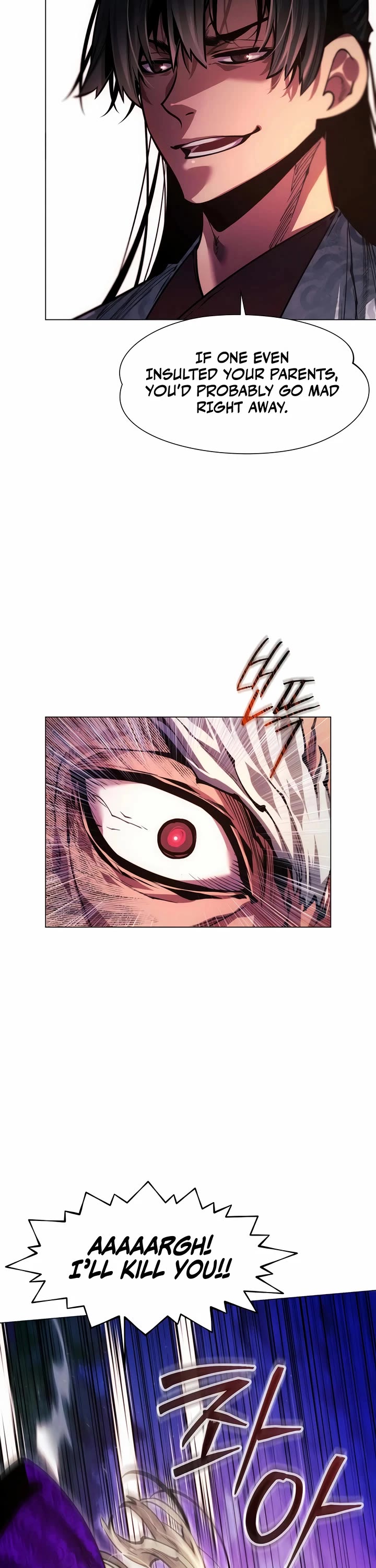 A Modern Man Who Got Transmigrated Into the Murim World Chapter 172 page 40 - Chapter 172