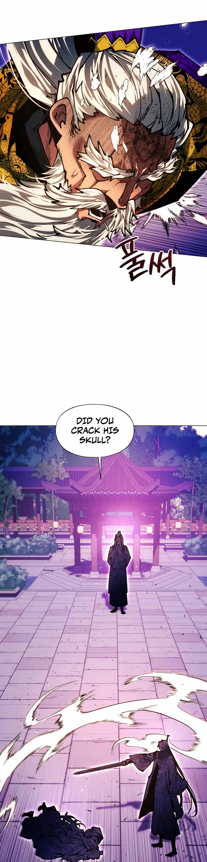 A Modern Man Who Got Transmigrated Into the Murim World Chapter 172 page 44 - Chapter 172