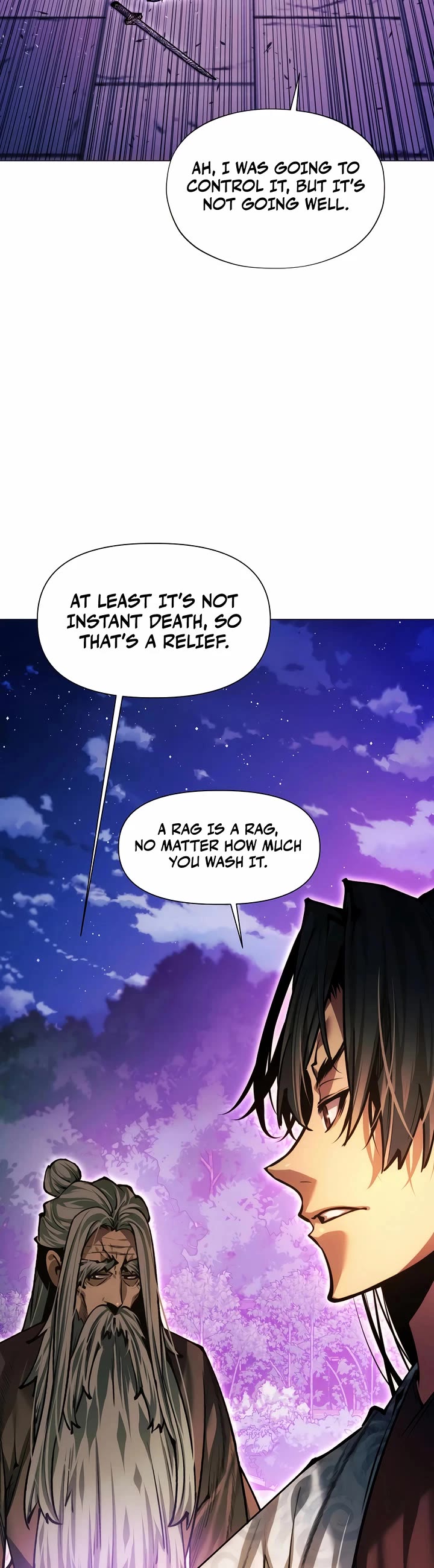 A Modern Man Who Got Transmigrated Into the Murim World Chapter 172 page 45 - Chapter 172