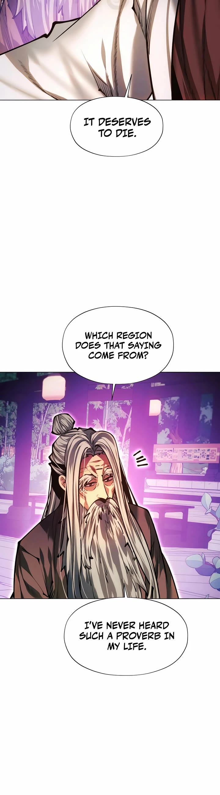 A Modern Man Who Got Transmigrated Into the Murim World Chapter 172 page 46 - Chapter 172