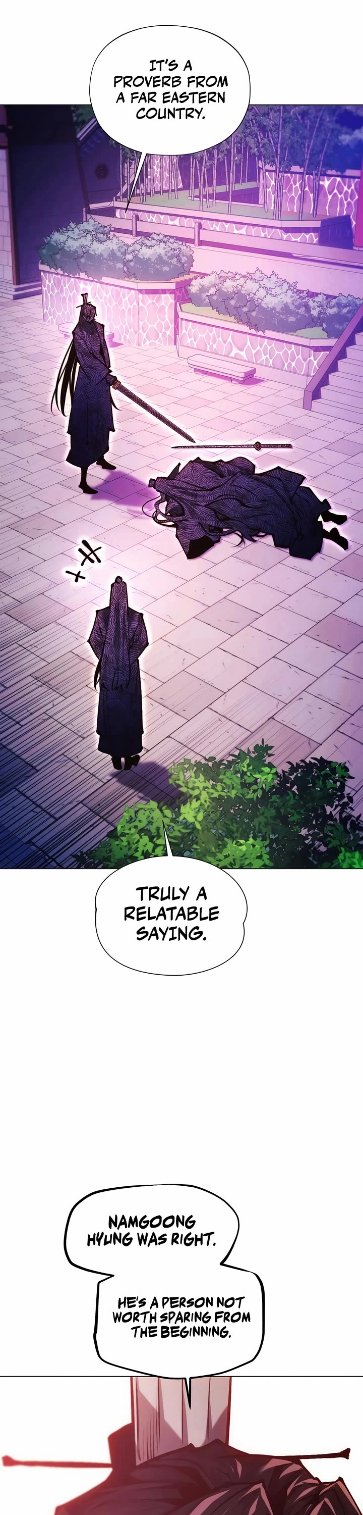 A Modern Man Who Got Transmigrated Into the Murim World Chapter 172 page 47 - Chapter 172