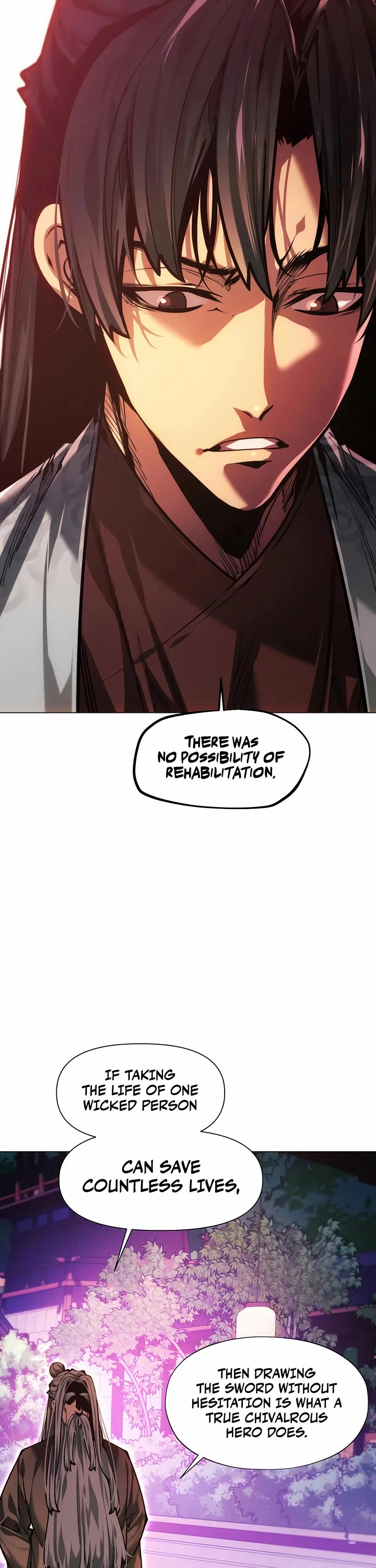 A Modern Man Who Got Transmigrated Into the Murim World Chapter 172 page 48 - Chapter 172