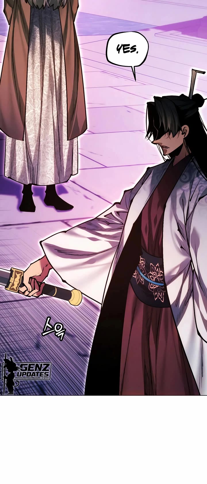 A Modern Man Who Got Transmigrated Into the Murim World Chapter 172 page 49 - Chapter 172