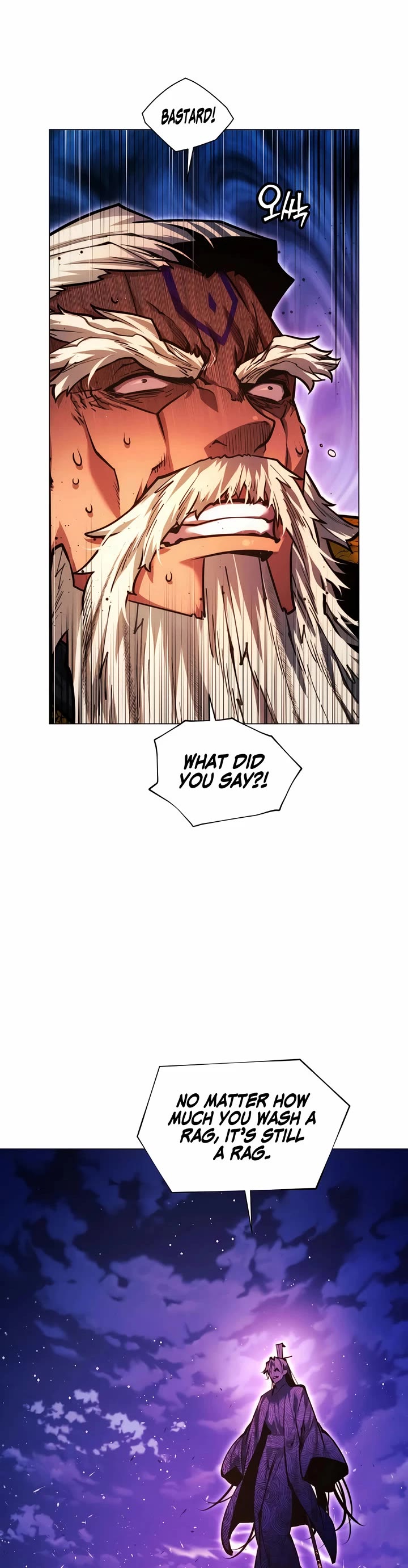 A Modern Man Who Got Transmigrated Into the Murim World Chapter 172 page 5 - Chapter 172