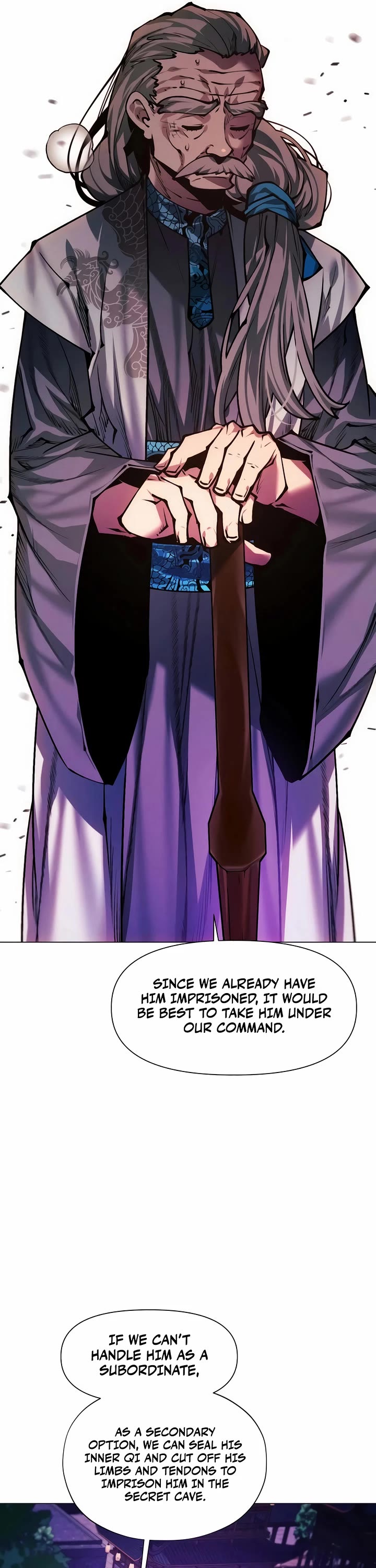 A Modern Man Who Got Transmigrated Into the Murim World Chapter 172 page 55 - Chapter 172
