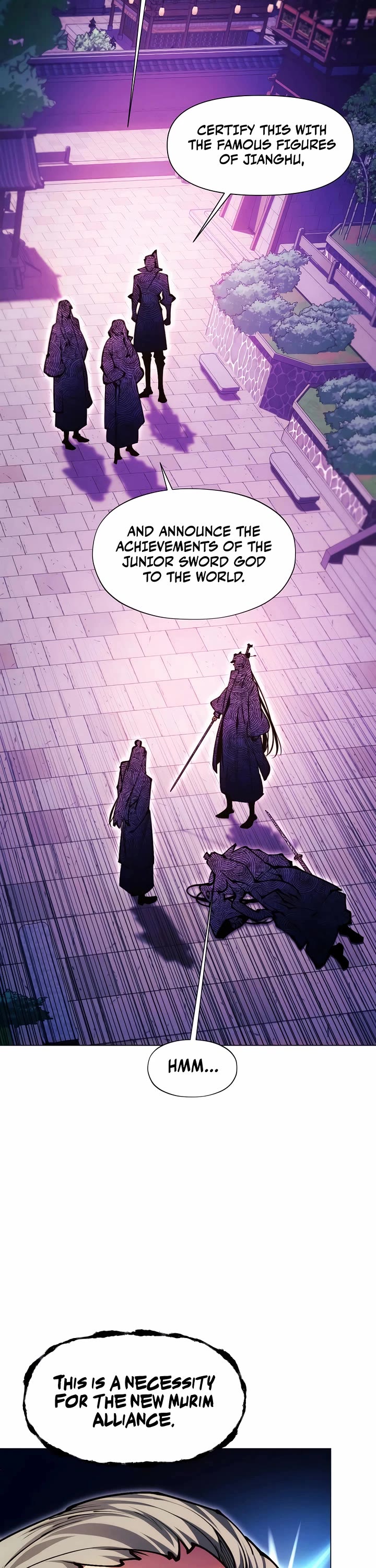 A Modern Man Who Got Transmigrated Into the Murim World Chapter 172 page 56 - Chapter 172