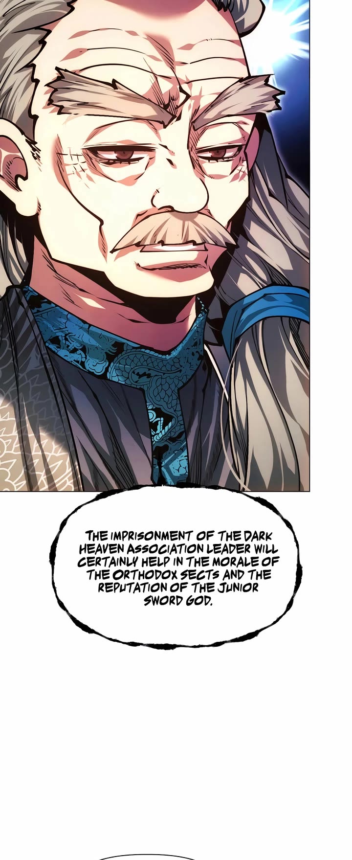 A Modern Man Who Got Transmigrated Into the Murim World Chapter 172 page 57 - Chapter 172