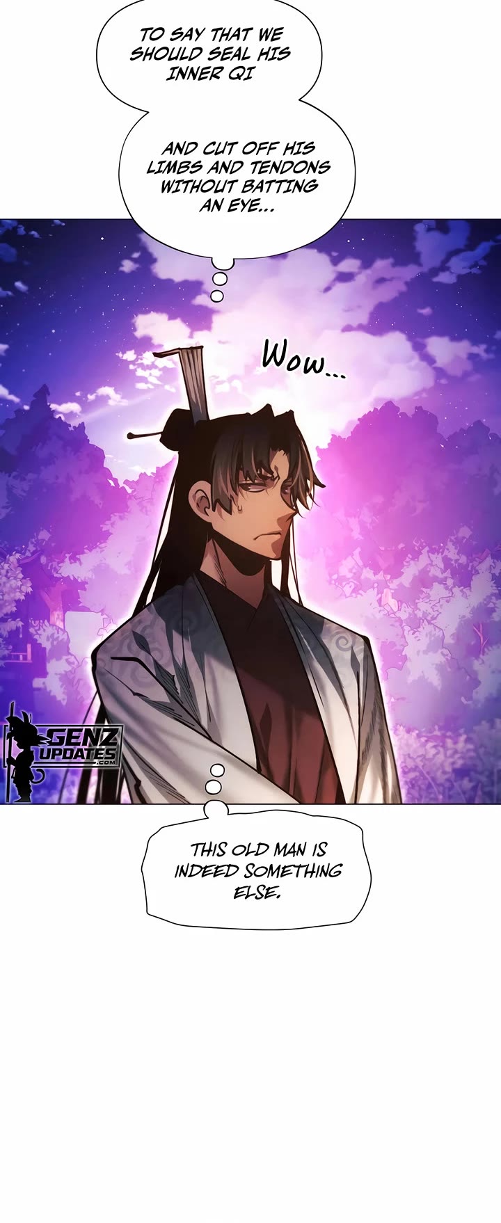 A Modern Man Who Got Transmigrated Into the Murim World Chapter 172 page 58 - Chapter 172